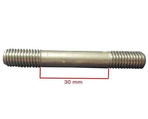 Stiftschraube - Gewindestange - Bolzen -  61,4 x 7,7 mm - VW- Nr. N 14 407 1
