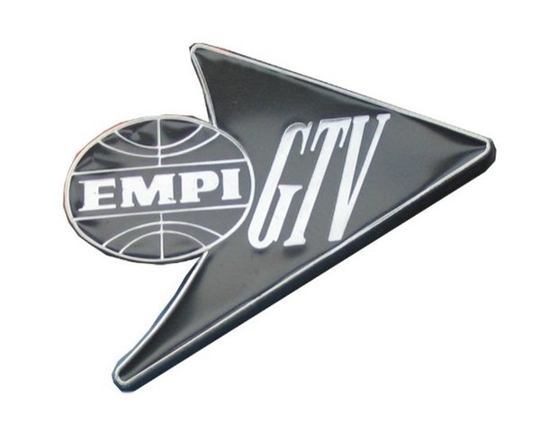Emblem  " EMPI GTV "