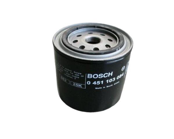 Ölfilter für Typ 4-Motor, Höhe 110 mm,  Ø95 mm, von Bosch bzw. Mann